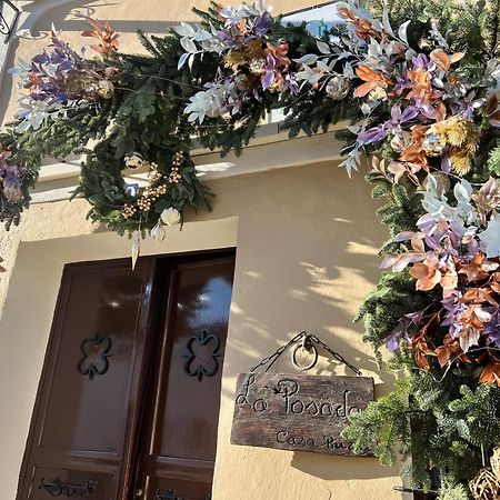 La Posada Medina de las Torres エクステリア 写真