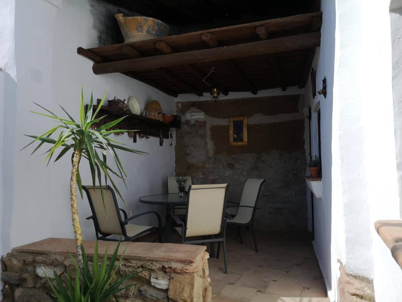 La Posada Medina de las Torres エクステリア 写真