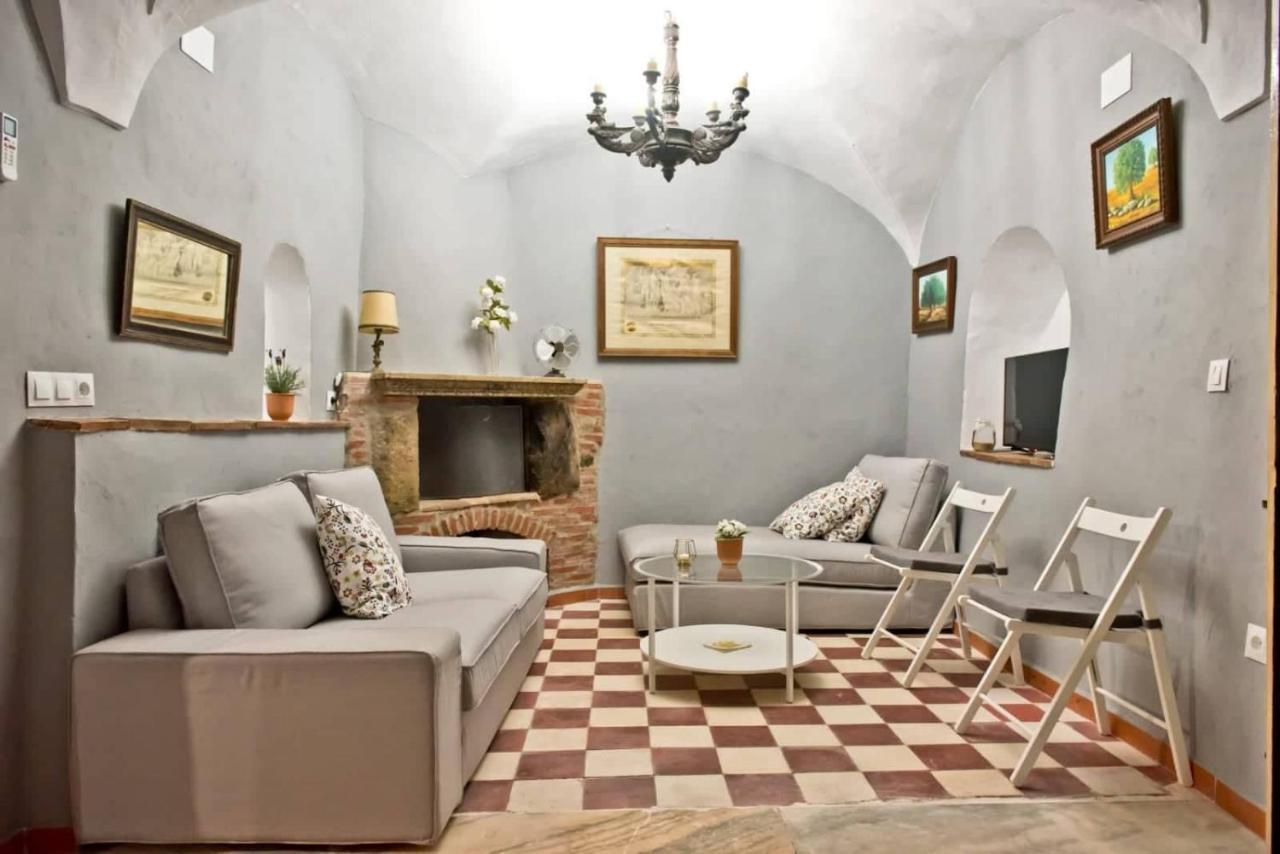 La Posada Medina de las Torres エクステリア 写真