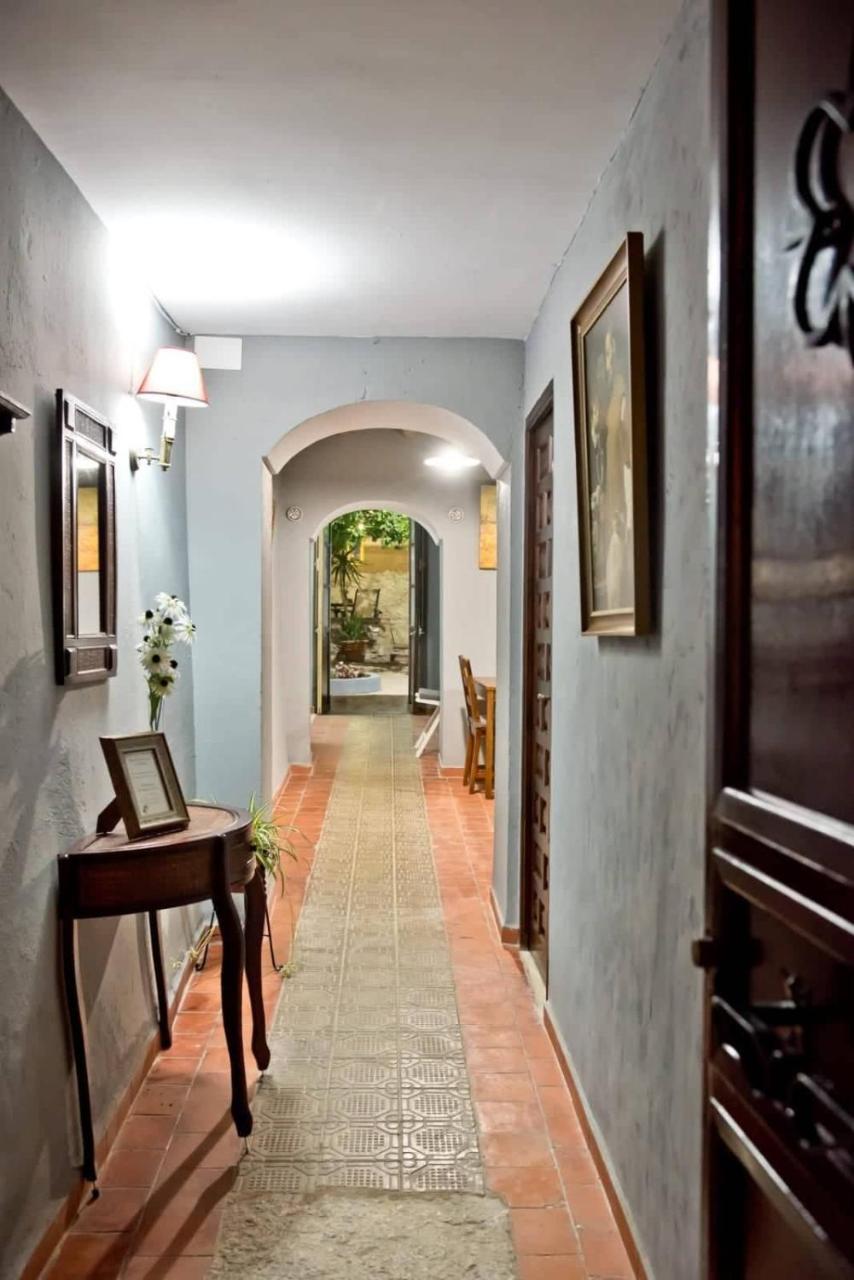 La Posada Medina de las Torres エクステリア 写真