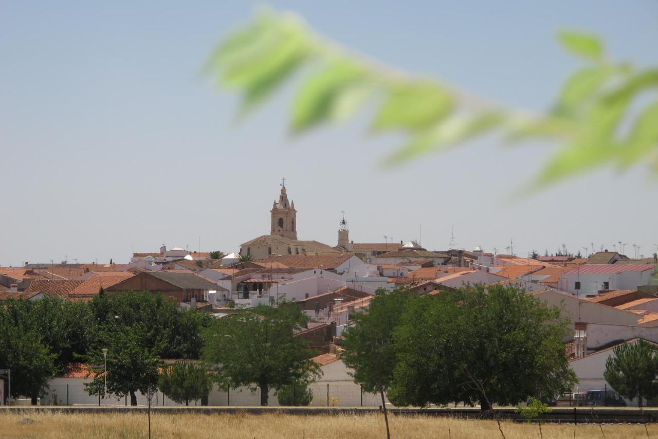 La Posada Medina de las Torres エクステリア 写真
