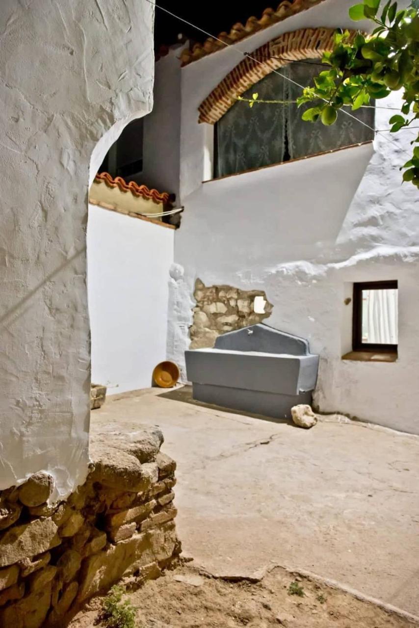 La Posada Medina de las Torres エクステリア 写真