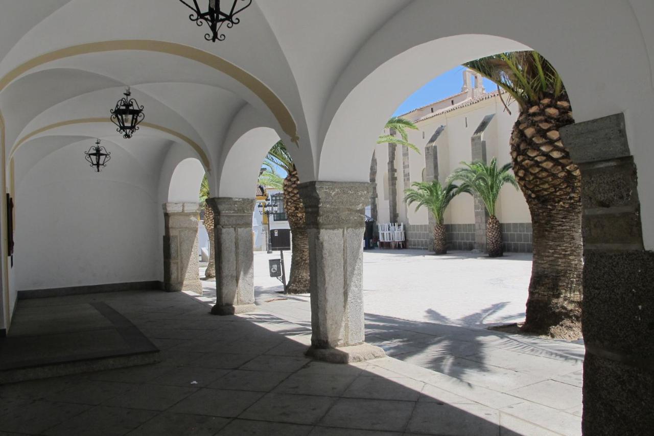 La Posada Medina de las Torres エクステリア 写真