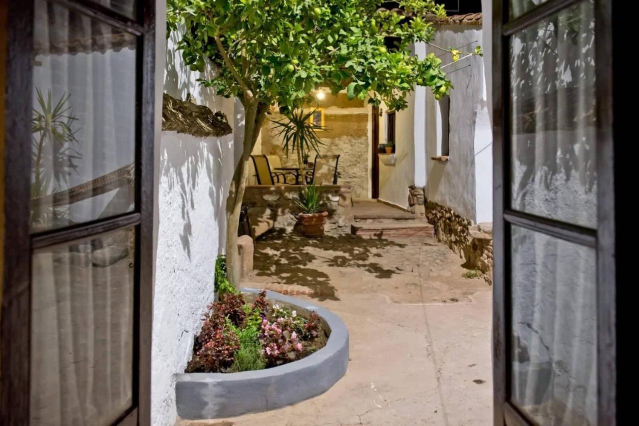 La Posada Medina de las Torres エクステリア 写真