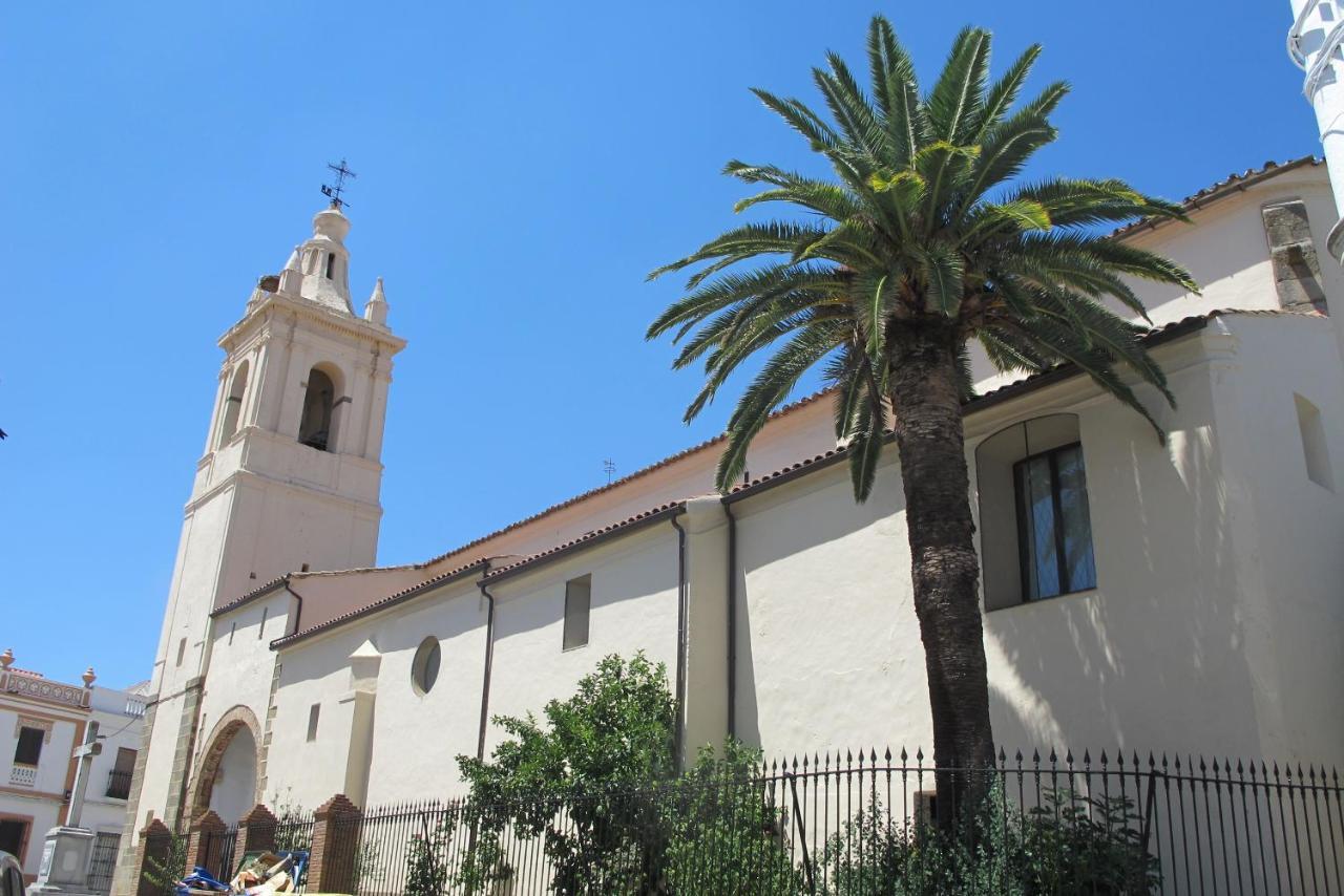 La Posada Medina de las Torres エクステリア 写真