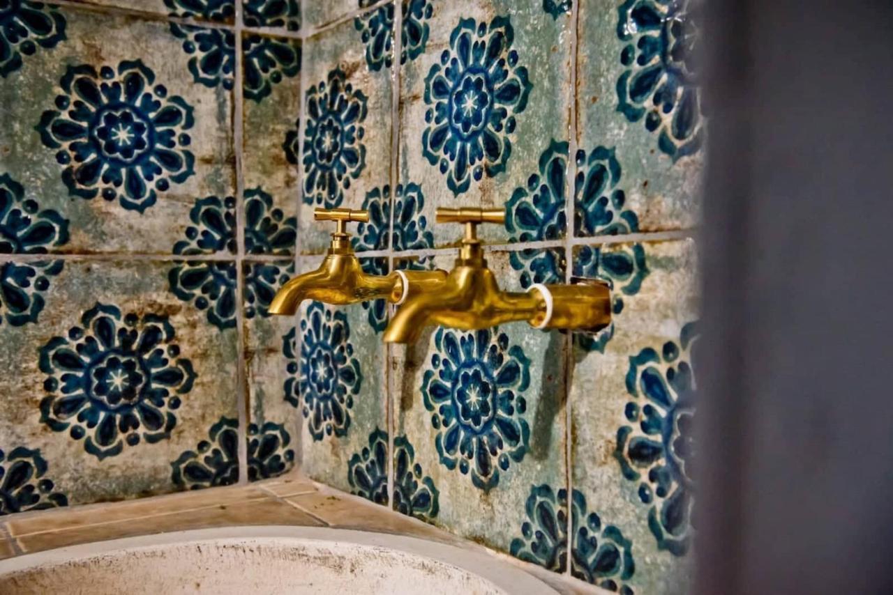 La Posada Medina de las Torres エクステリア 写真