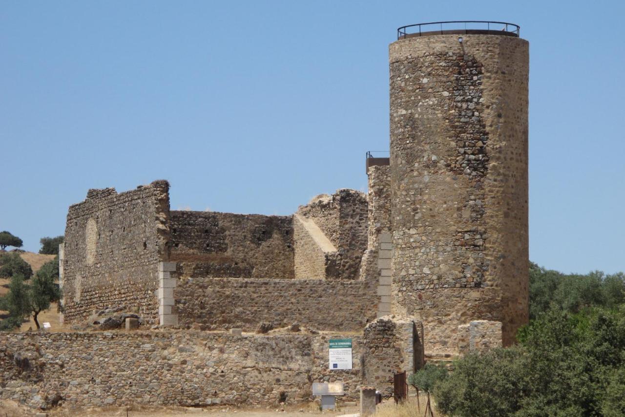 La Posada Medina de las Torres エクステリア 写真